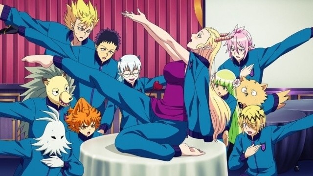 Welcome to Demon School! Iruma-kun Season 4